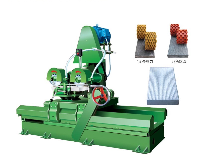 paving stone machine