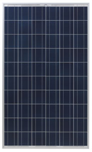 215 - 230W Poly Solar Panel