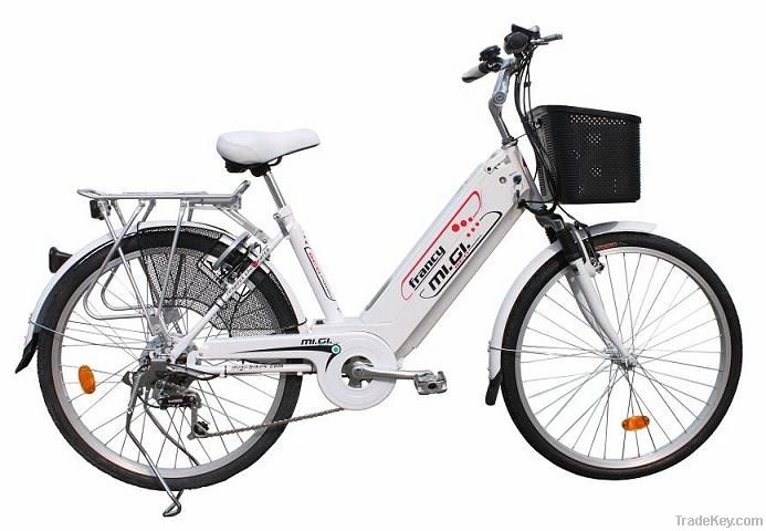 Sell Classic electric bicycle ECO-006