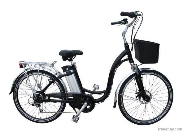 Sell popular lithium electric bicycle CITY-700