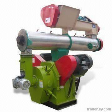 Wood Pellet Machine