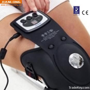 infrared heating magnetic physiotherapy device