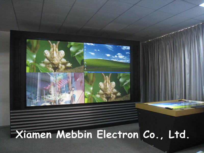 105&#039;&#039; 3D Ready DLP HD Video Wall