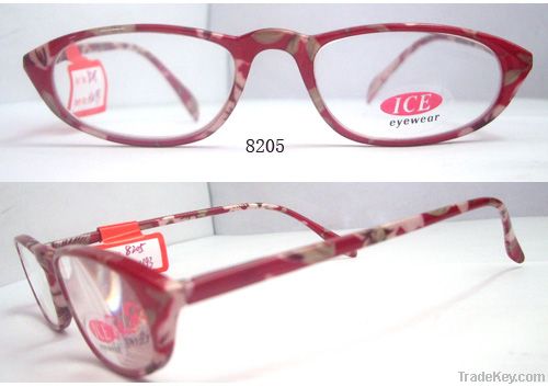 optical frames, spectacles, kids' frames, injections, eyewears