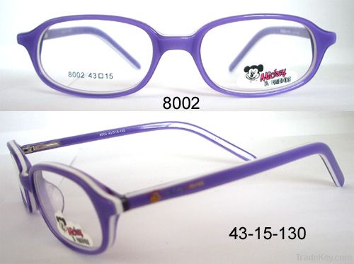 kids' frames, acetate, optical glasses.