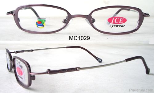 metal frames for kids, optical glasses, eyewear