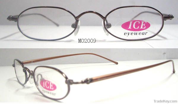 metal frames for kids, optical glasses, eyewear