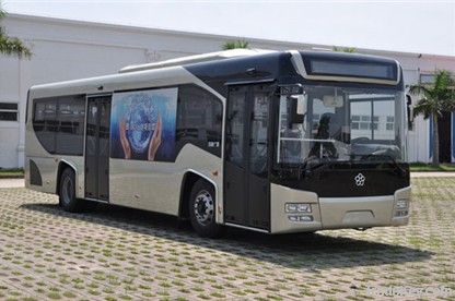 LNG City Bus