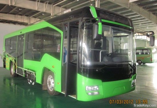 Pure Electric City Bus
