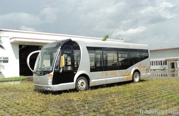 Lithium Electric City Bus