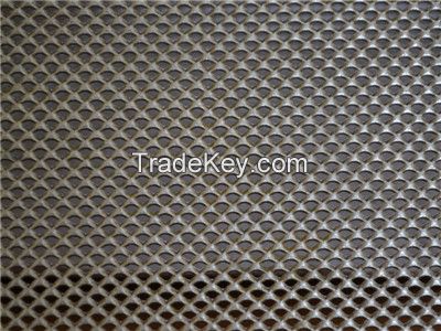 Small hole Expanded metal mesh home depot