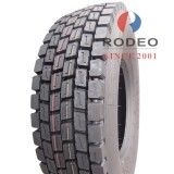 Double Star Radial Truck Tire/ TBR Tyre