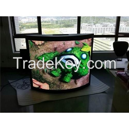 P2.5 Curved LED Screen P2.5 LED Display P2.5 LED Panel P2.5 LED Tile