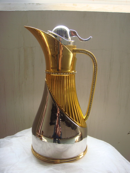 arabic style vacuum flask, zx-561