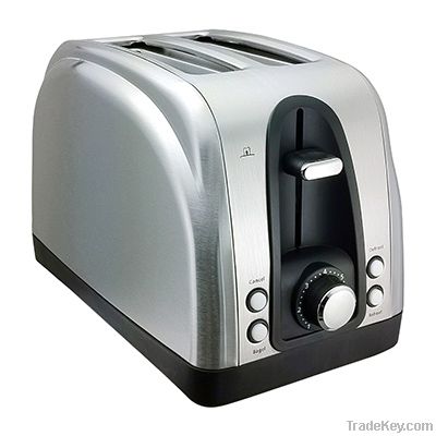 2 Slice Toaster with Patents (Model: HM33-01)