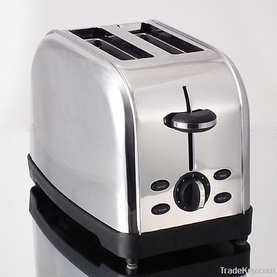 2 Slice Toaster with Patents (Model: H638-M)