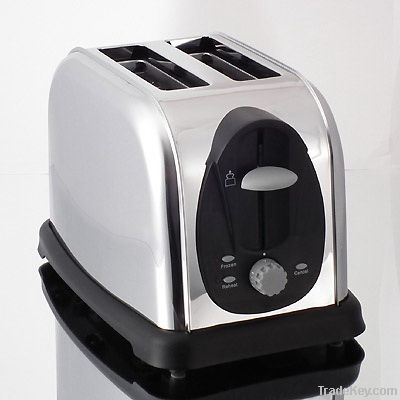 2 Slice Toaster with Patents (Model: H632-M)