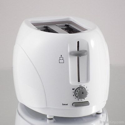 2 Slice Toaster with Patents (Model: H26)