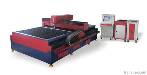 Nd:YAG Laser Cutting Machine for metal