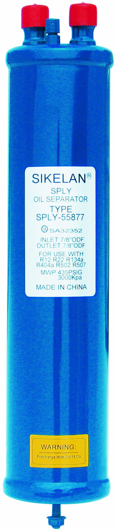 SPLY Air Condition Oil Separator