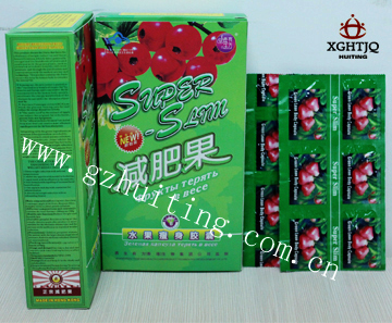 Super slim  slimming capsule , weight loss product