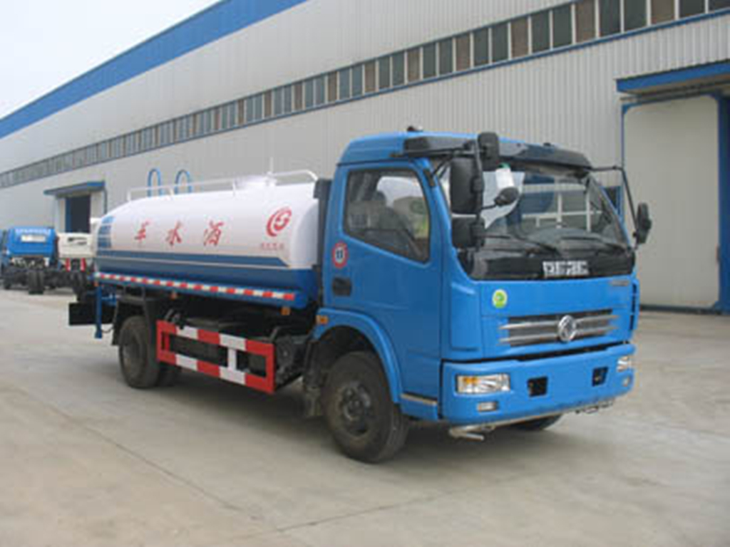 Water Truck &amp; Tanker