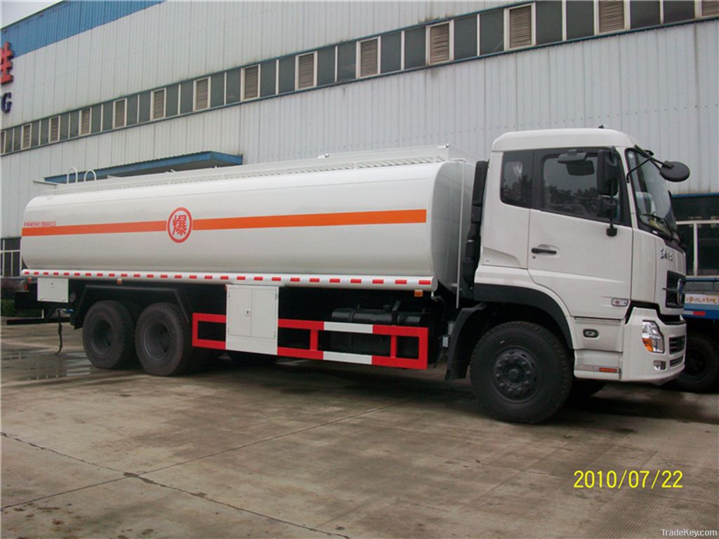 Water Truck & Tanker