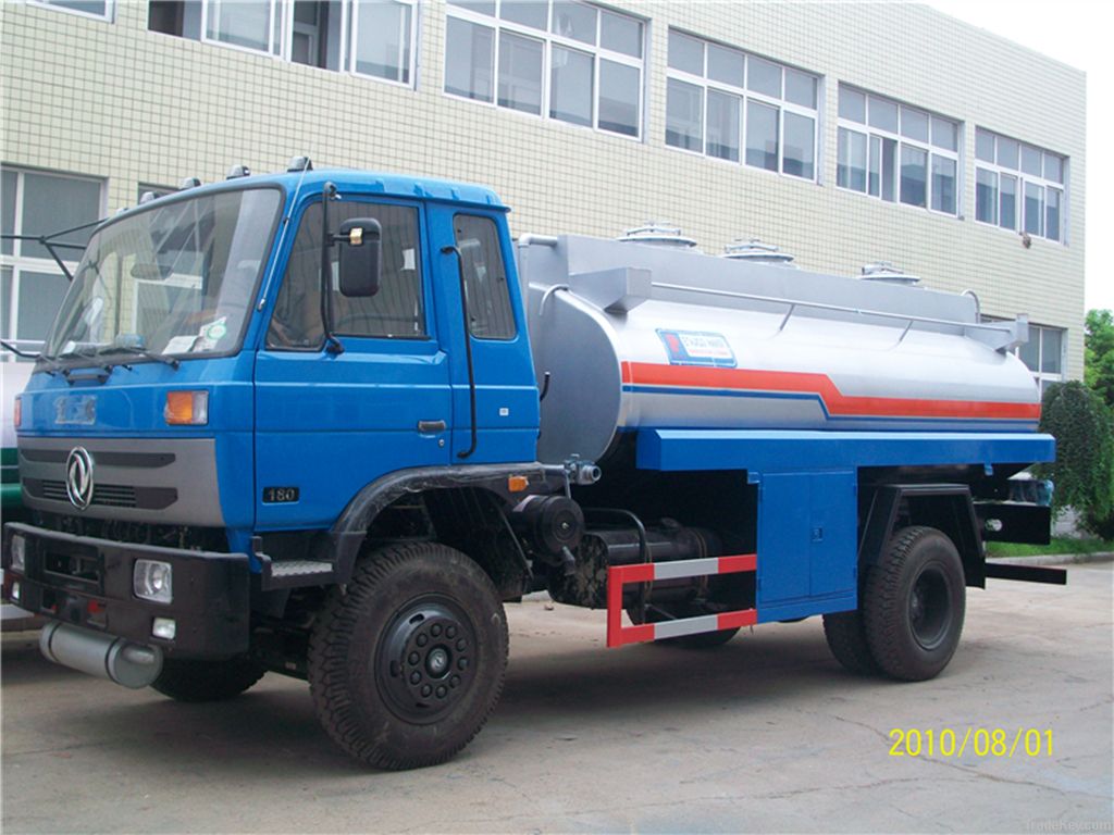 Water Truck & Tanker
