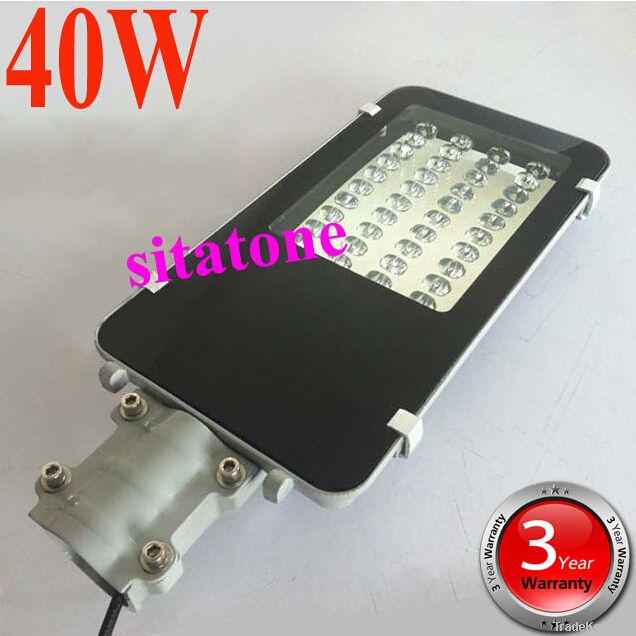 40W LED street light