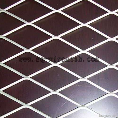 Expanded Metal Mesh