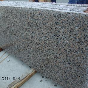 Xili red granite