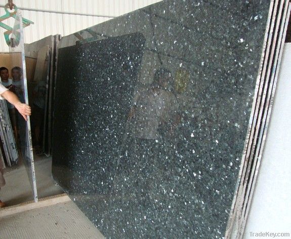 Emerald Pearl Granite Slab