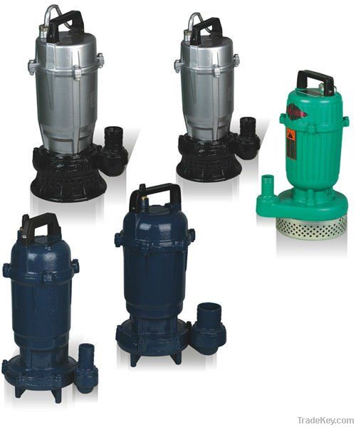 submersible water pump QDX