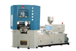 IBM45 Injection  Blow Molding Machine