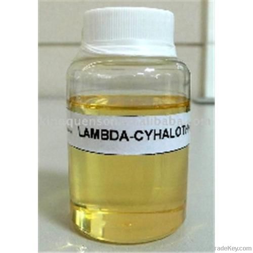 Lambda-cyhalothrin 95%TC, 97%TC, 2.5%EC, 10%EC, 5%WP, 10%WP
