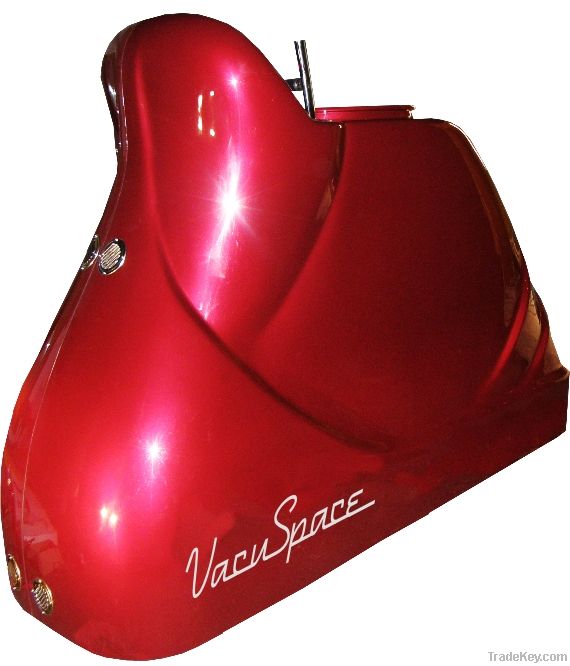 Vacu Space fitness equipment slimming vacuum infrared cellulite