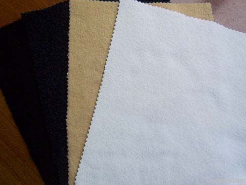 Fire resistant knitted fabric