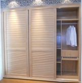 Sliding Door Wardrobe 01