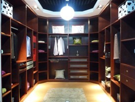 Open Chest Wardrobe