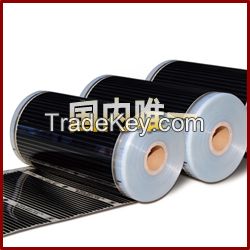 underfloor heating film (width 500mm)