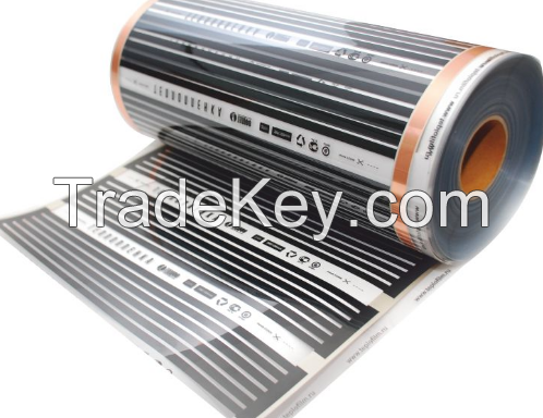 Heating Film PTC Underfloor