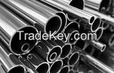 Stainless steel pipe 301
