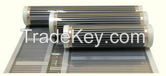 Underfloor PTC Carbon Heating Film