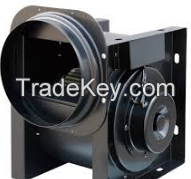 Mini Tunnel Industrial Ventilating Fans 