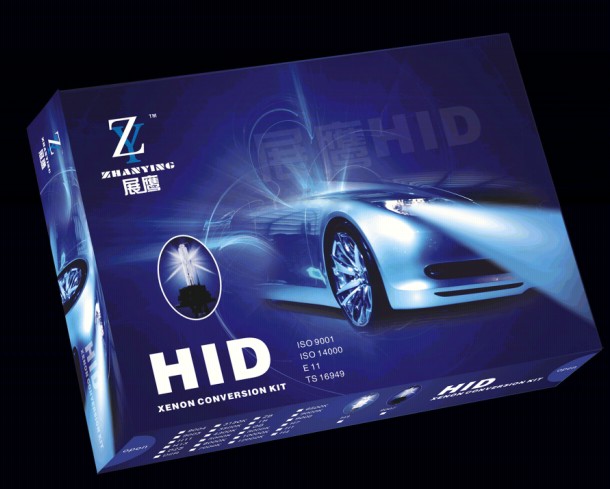 HID Xenon Lamp System