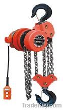 DHT endless chain electric hoist