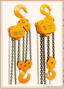 HS-VT Chain Hoist