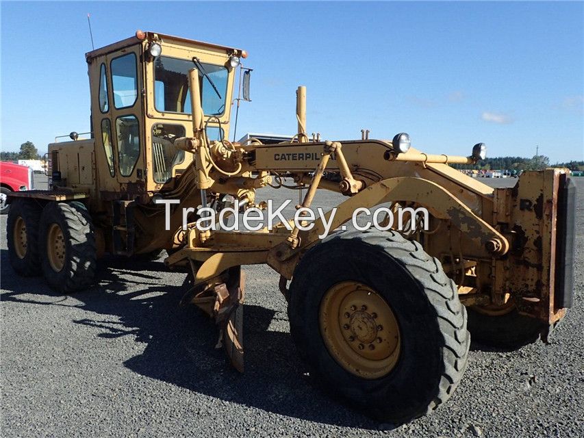 Caterpillar CAT 140G Motor Grader