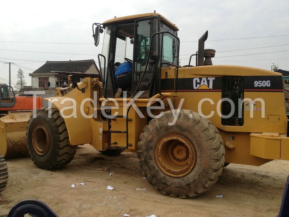 Used Caterpillar CAT 950G Wheel Loader