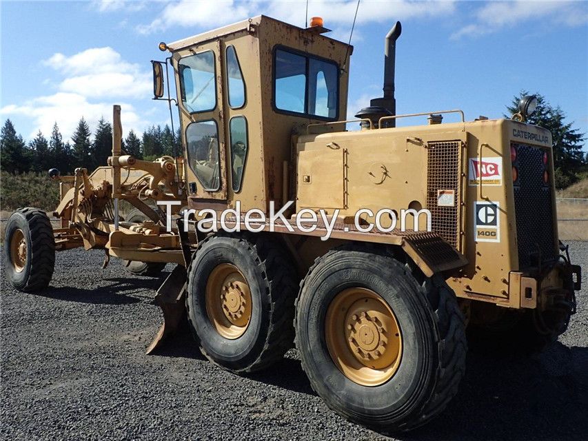 Caterpillar CAT 140G Motor Grader